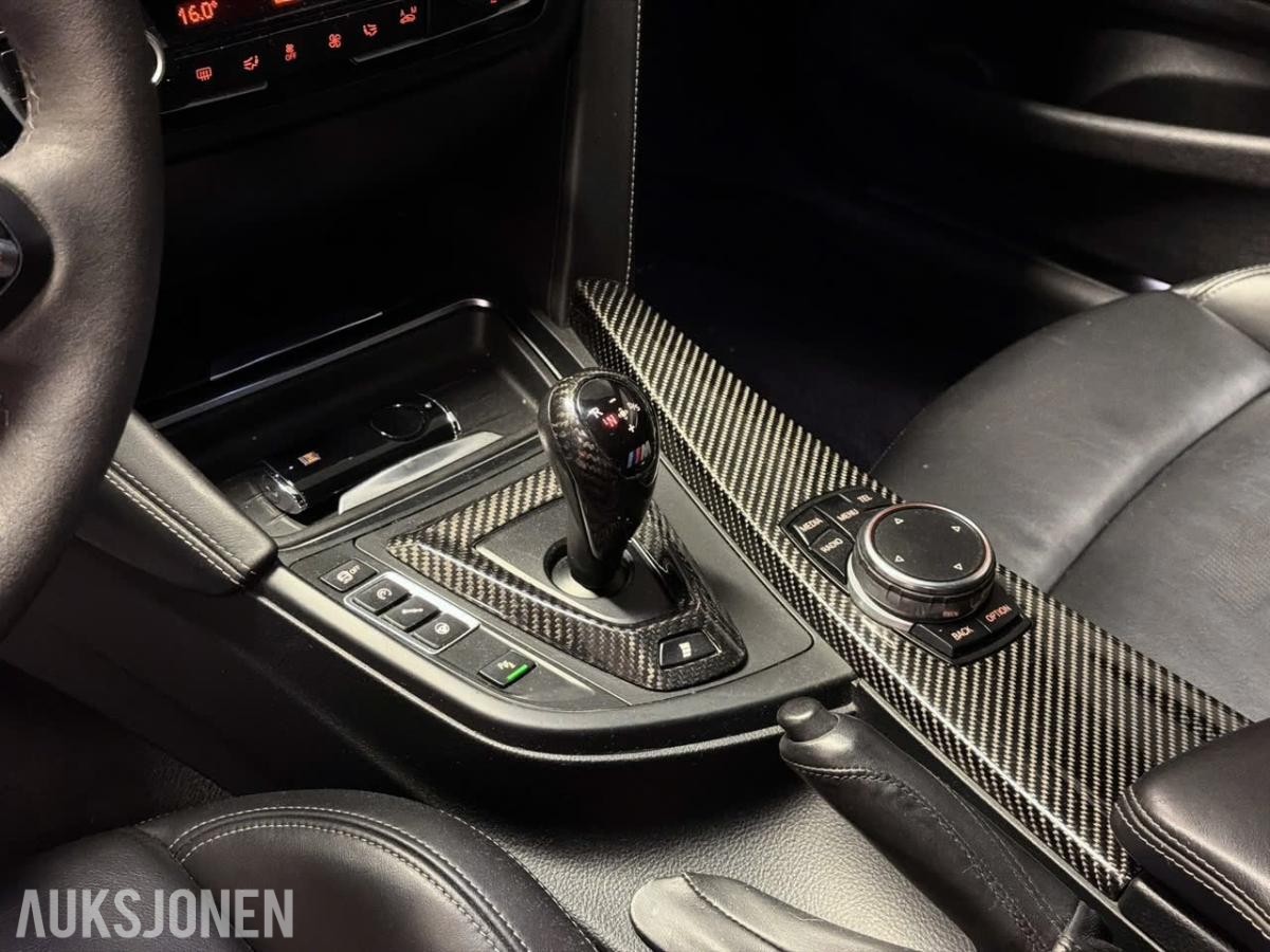 2015 BMW M4 3.0-431, 168400km