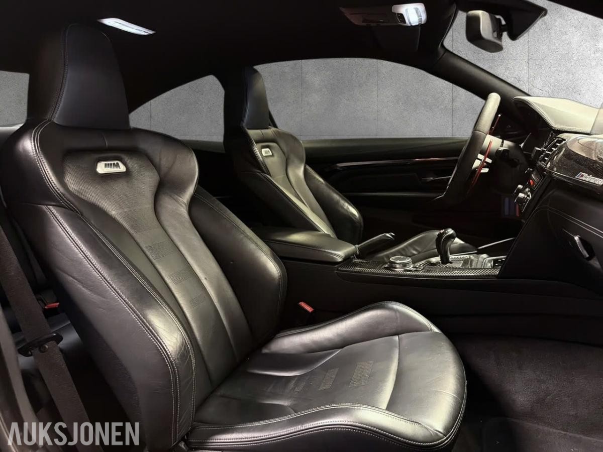 2015 BMW M4 3.0-431, 168400km