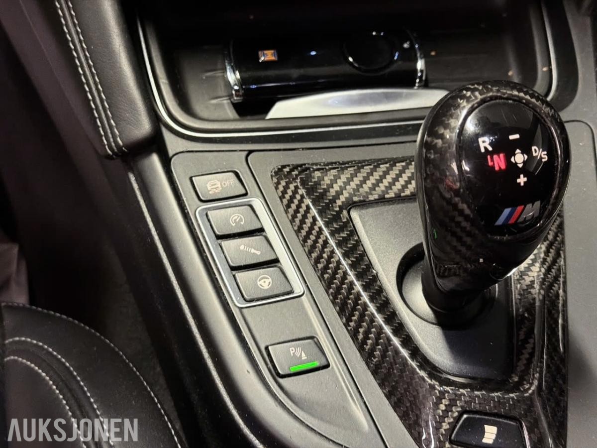 2015 BMW M4 3.0-431, 168400km
