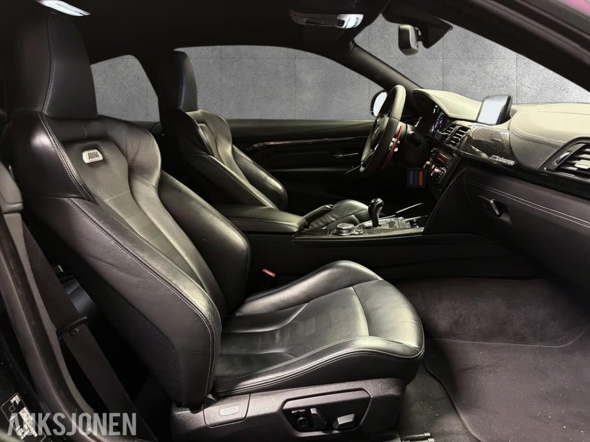 2015 BMW M4 3.0-431, 168400km