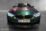 2015 BMW M4 3.0-431, 168400km