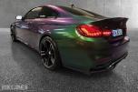2015 BMW M4 3.0-431, 168400km
