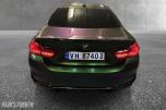 2015 BMW M4 3.0-431, 168400km