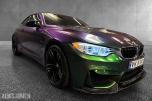 2015 BMW M4 3.0-431, 168400km