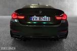 2015 BMW M4 3.0-431, 168400km