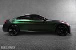 2015 BMW M4 3.0-431, 168400km