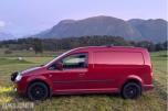 2008 Volkswagen Caddy Maxi 1.9 Diesel, Automat, S+V dekk