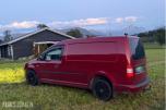 2008 Volkswagen Caddy Maxi 1.9 Diesel, Automat, S+V dekk