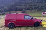 2008 Volkswagen Caddy Maxi 1.9 Diesel, Automat, S+V dekk