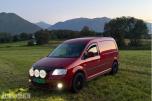 2008 Volkswagen Caddy Maxi 1.9 Diesel, Automat, S+V dekk