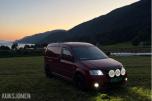 2008 Volkswagen Caddy Maxi 1.9 Diesel, Automat, S+V dekk