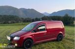 2008 Volkswagen Caddy Maxi 1.9 Diesel, Automat, S+V dekk