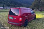 2008 Volkswagen Caddy Maxi 1.9 Diesel, Automat, S+V dekk