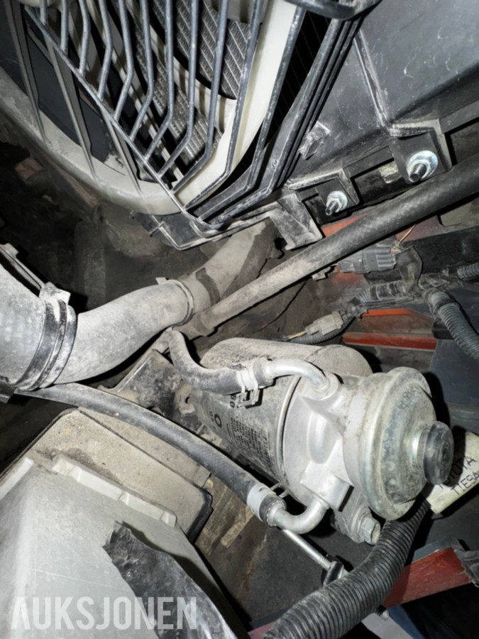 2008 Toyota 02-8FDF30 Tonero Dieseltruck