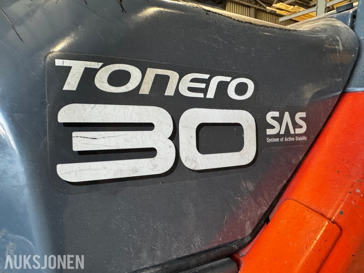 2008 Toyota 02-8FDF30 Tonero Dieseltruck