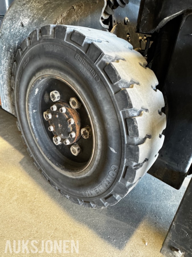 2008 Toyota 02-8FDF30 Tonero Dieseltruck