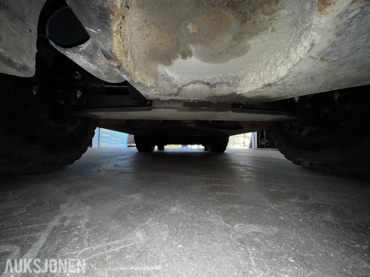 2008 Toyota 02-8FDF30 Tonero Dieseltruck