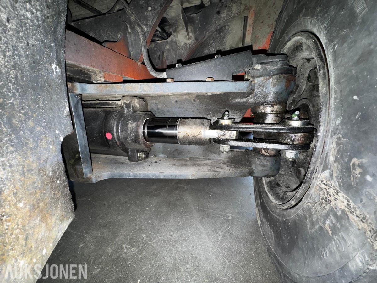 2008 Toyota 02-8FDF30 Tonero Dieseltruck