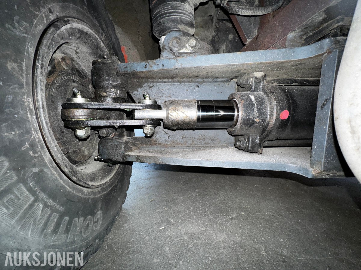 2008 Toyota 02-8FDF30 Tonero Dieseltruck