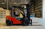 2008 Toyota 02-8FDF30 Tonero Dieseltruck