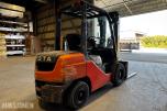 2008 Toyota 02-8FDF30 Tonero Dieseltruck
