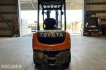 2008 Toyota 02-8FDF30 Tonero Dieseltruck