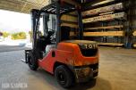 2008 Toyota 02-8FDF30 Tonero Dieseltruck