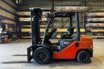 2008 Toyota 02-8FDF30 Tonero Dieseltruck