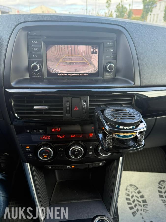 2012 Mazda CX-5 2.2 Diesel 150hk 4WD Automat, Ryggekamera, Hengerfeste