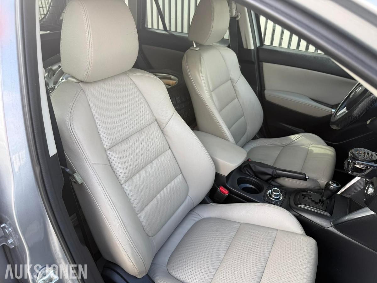 2012 Mazda CX-5 2.2 Diesel 150hk 4WD Automat, Ryggekamera, Hengerfeste