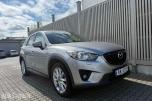 2012 Mazda CX-5 2.2 Diesel 150hk 4WD Automat, Ryggekamera, Hengerfeste