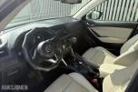 2012 Mazda CX-5 2.2 Diesel 150hk 4WD Automat, Ryggekamera, Hengerfeste