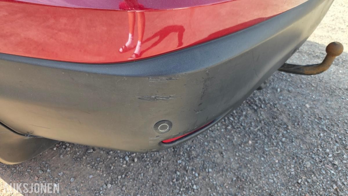 2014 Nissan QASHQAI 1.5-110 D Rep objekt , 208000km