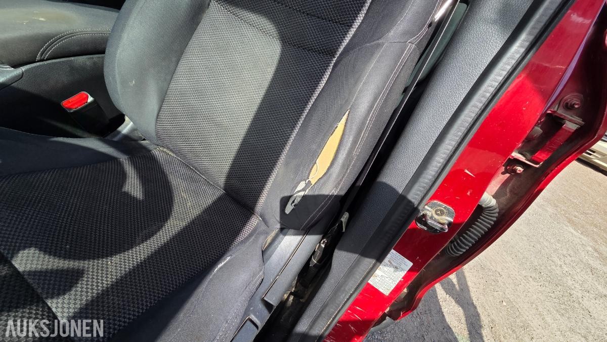 2014 Nissan QASHQAI 1.5-110 D Rep objekt , 208000km