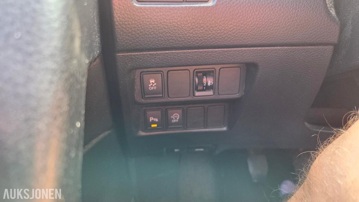 2014 Nissan QASHQAI 1.5-110 D Rep objekt , 208000km