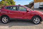 2014 Nissan QASHQAI 1.5-110 D Rep objekt , 208000km