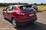 2014 Nissan QASHQAI 1.5-110 D Rep objekt , 208000km