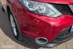 2014 Nissan QASHQAI 1.5-110 D Rep objekt , 208000km