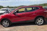 2014 Nissan QASHQAI 1.5-110 D Rep objekt , 208000km