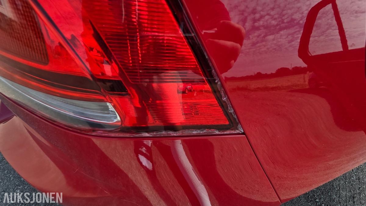 2014 Volkswagen GOLF 1.4-122 Rep objekt , 124000km