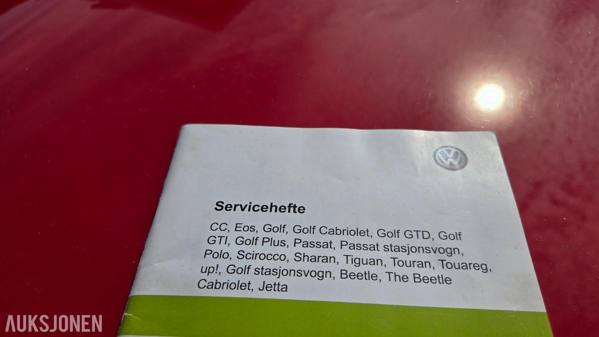 2014 Volkswagen GOLF 1.4-122 Rep objekt , 124000km