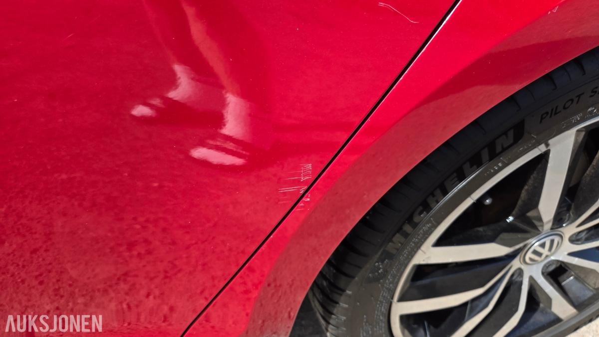 2014 Volkswagen GOLF 1.4-122 Rep objekt , 124000km