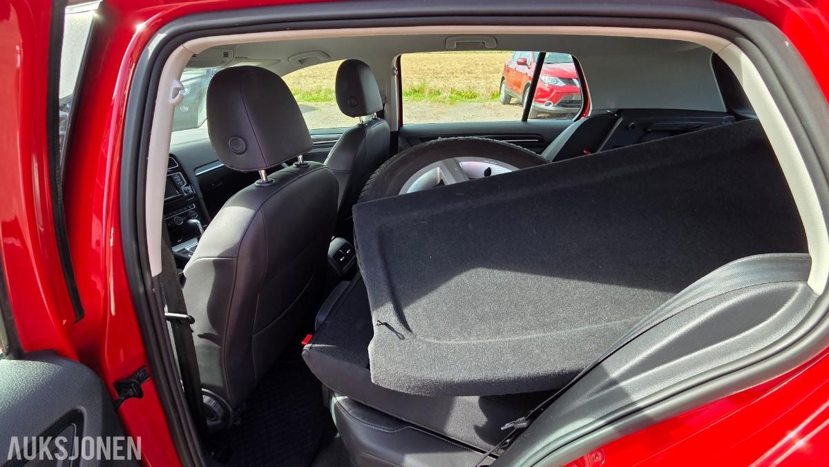 2014 Volkswagen GOLF 1.4-122 Rep objekt , 124000km