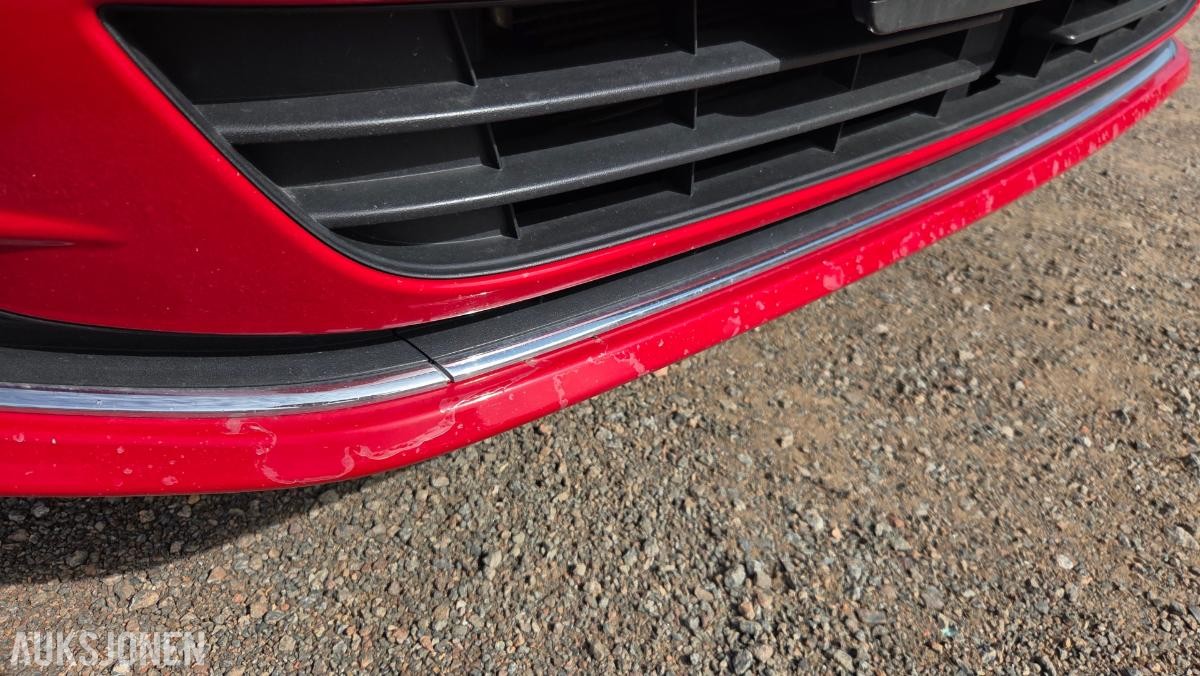 2014 Volkswagen GOLF 1.4-122 Rep objekt , 124000km