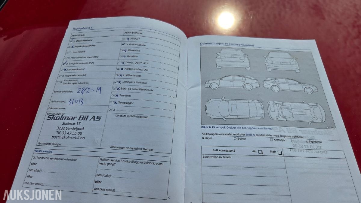 2014 Volkswagen GOLF 1.4-122 Rep objekt , 124000km