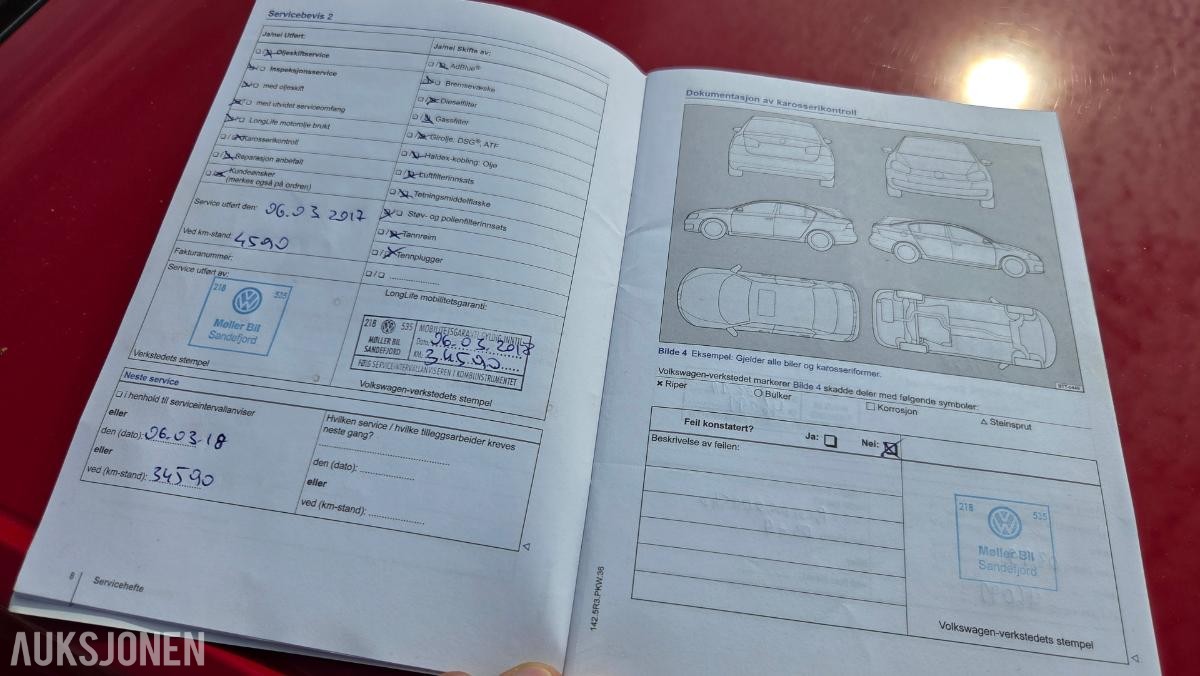 2014 Volkswagen GOLF 1.4-122 Rep objekt , 124000km