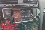 2014 Volkswagen GOLF 1.4-122 Rep objekt , 124000km