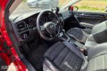 2014 Volkswagen GOLF 1.4-122 Rep objekt , 124000km