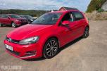 2014 Volkswagen GOLF 1.4-122 Rep objekt , 124000km