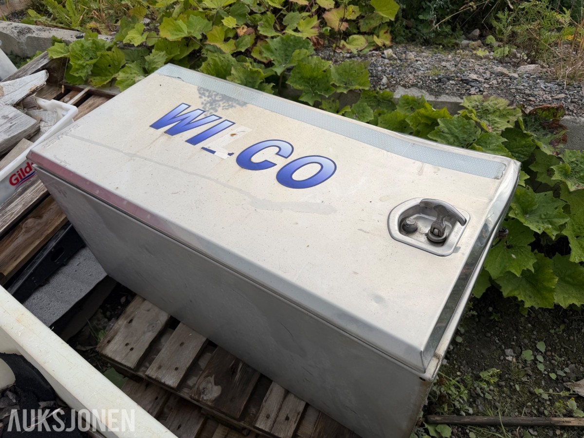 Wilco skap 50x50x100 cm